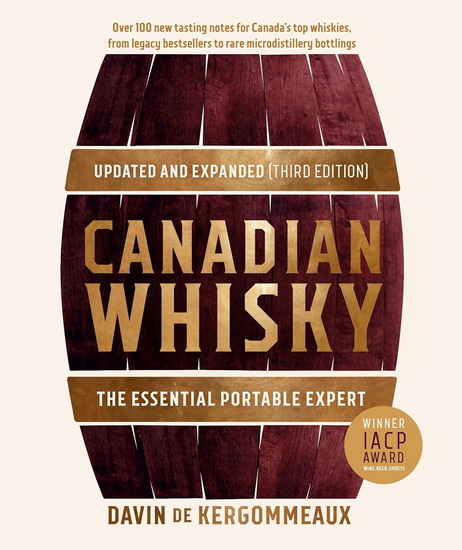 Indigo Presents: Canadian Whisky Tasting with Davin De Kergommeaux
