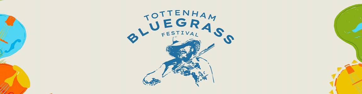 Tottenham Bluegrass Festival-header