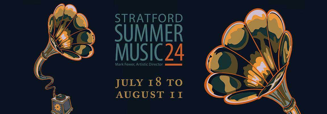 Stratford Summer Music-header