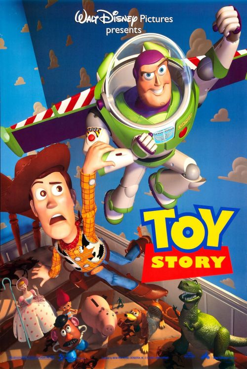 FREE Friday Movies in the Park: Toy Story
