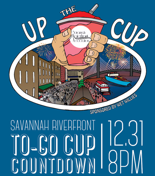 Savannah New Years Eve Up The Cup Savannah NYE, Savannah, GA live