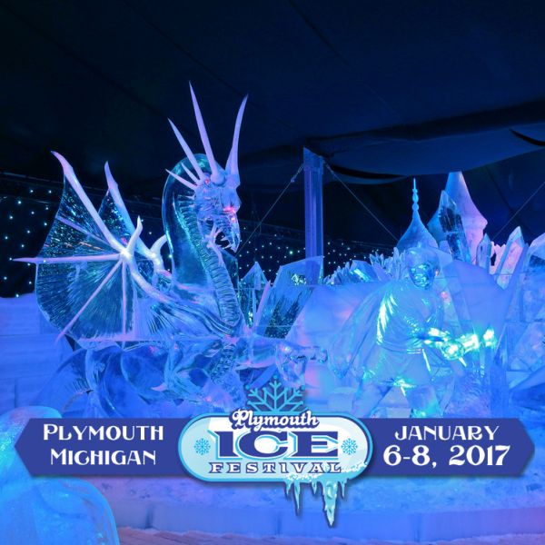 Plymouth Ice Festival 2017