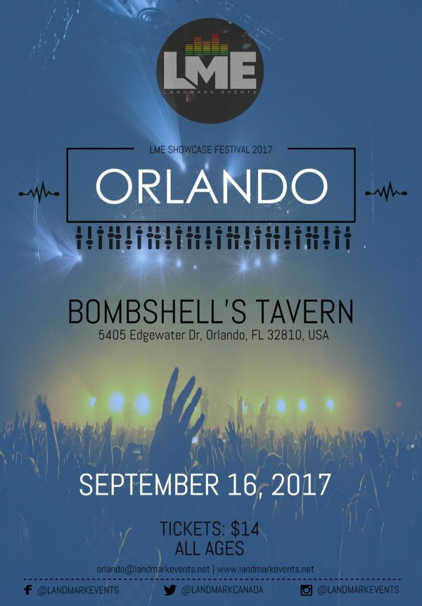 Landmark Events Showcase Festival Regional Finals 2017 - Orlando