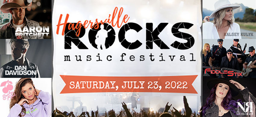 Hagersville Rocks Music Festival 2022