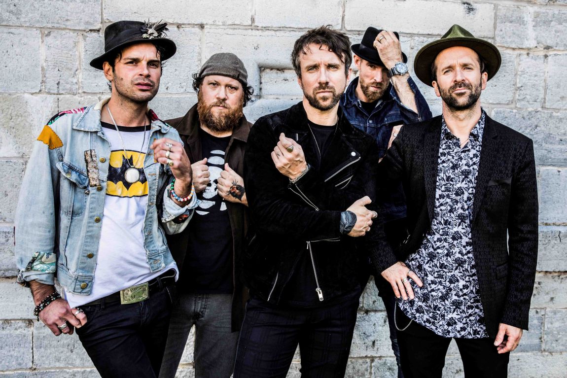Block Party (Friday Pass) - Featuring The Trews