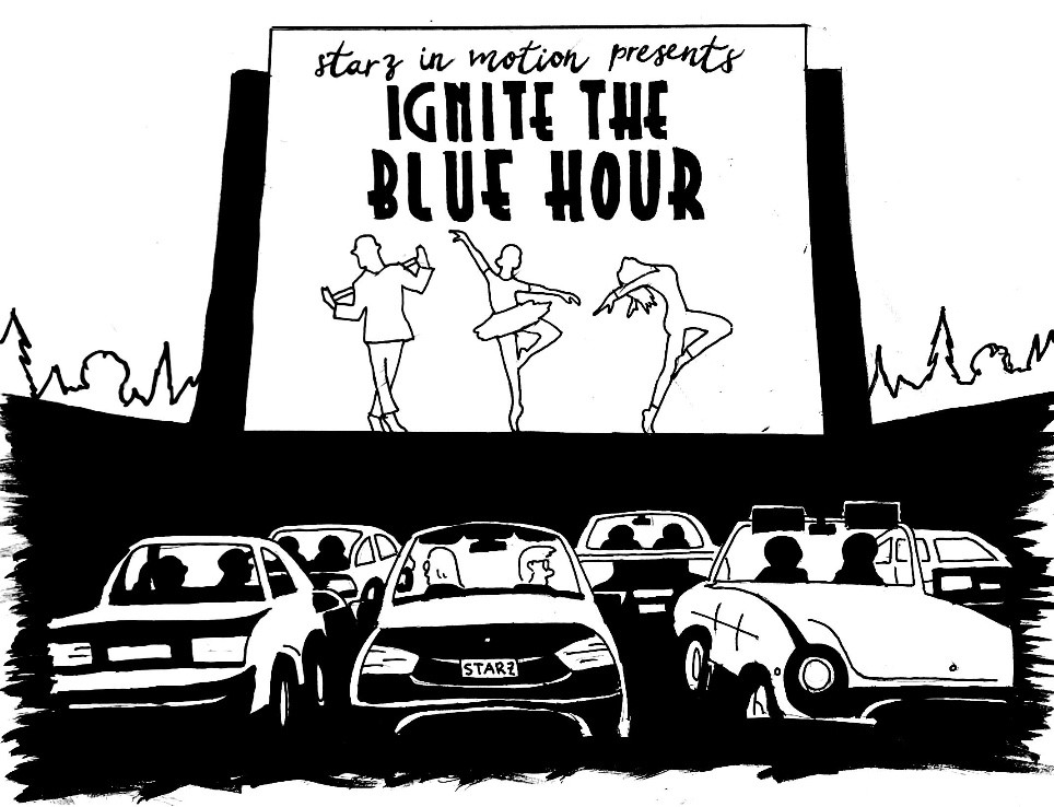 Ignite The Blue Hour