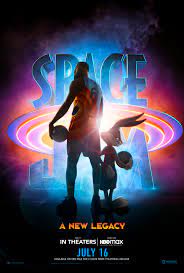 Space Jam: A New Legacy (2021) 7:30PM @ O'Brien Theatre in Arnprior