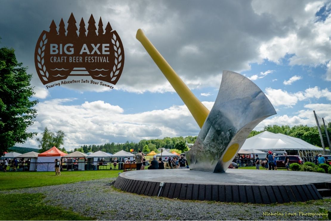 Big Axe Craft Beer Festival 2022