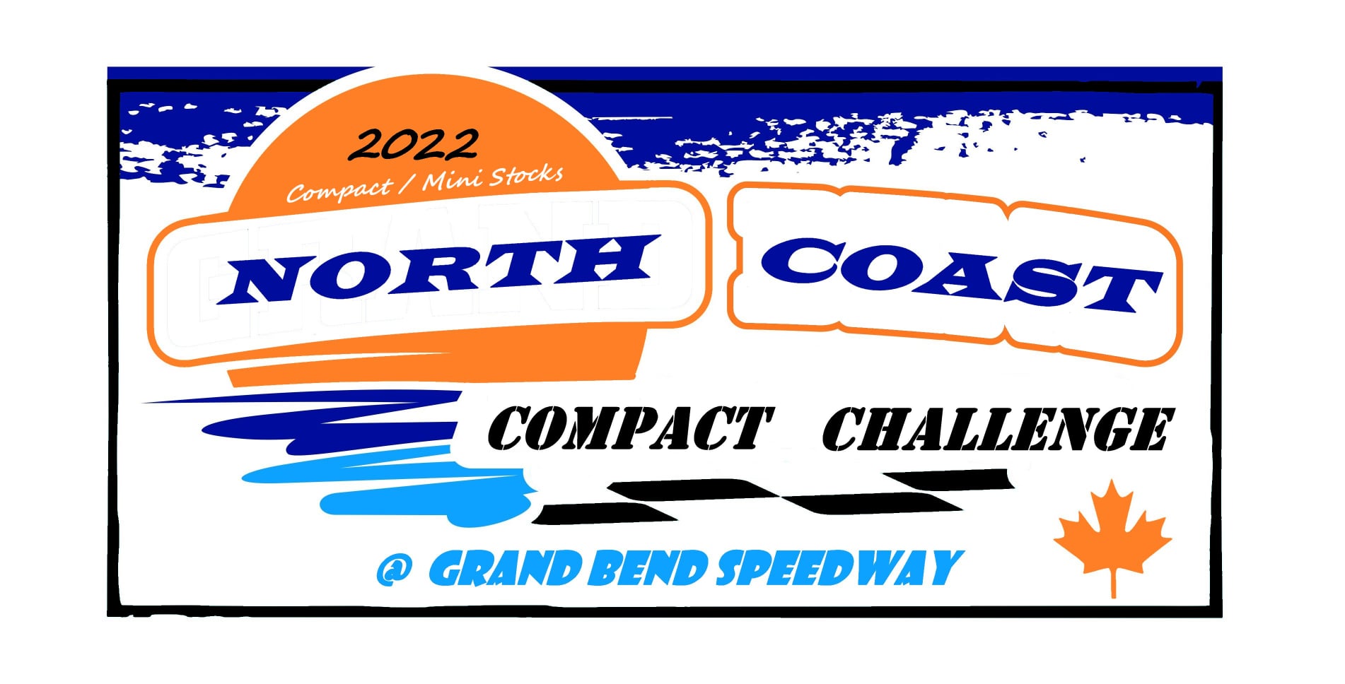 North Coast Compact Challenge (NCCC) - 100 Lap Special