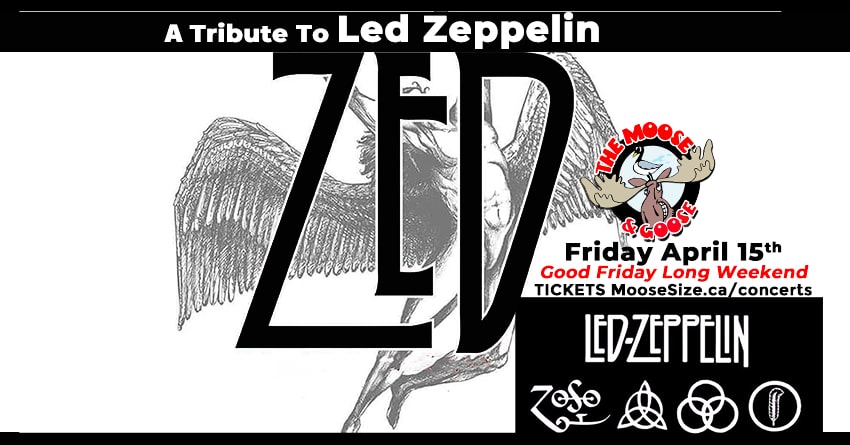Led Zeppelin Tribute ZED