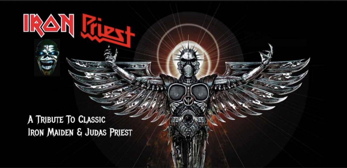 Iron Priest - A Tribute to Iron Maiden & Judas Priest