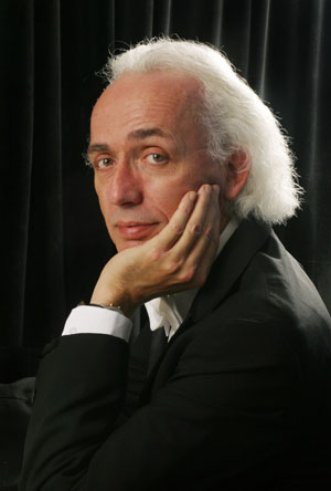 André LaPlante piano