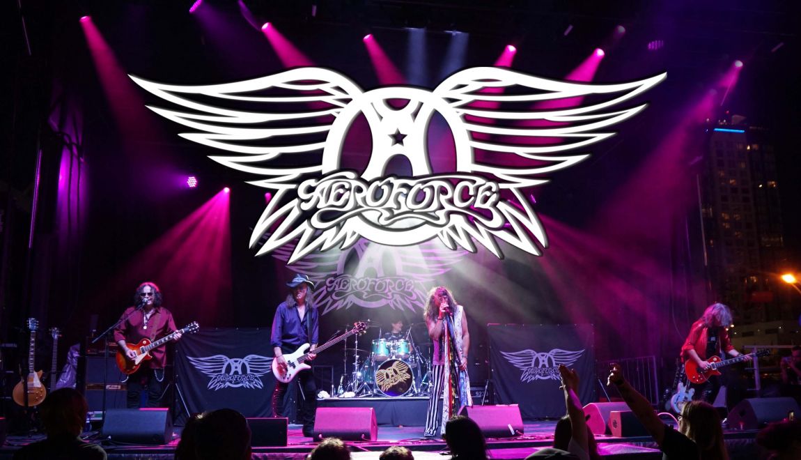 Aeroforce - Aerosmith Tribute 
