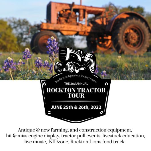 Rockton Tractor Tour