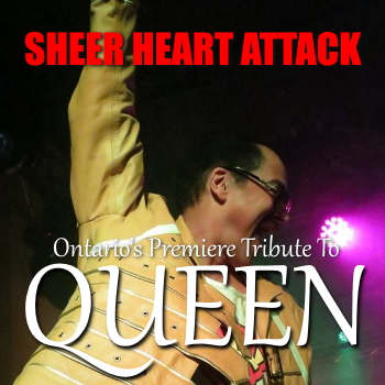 Sheer Heart Attack - Celebrating the Music of Queen