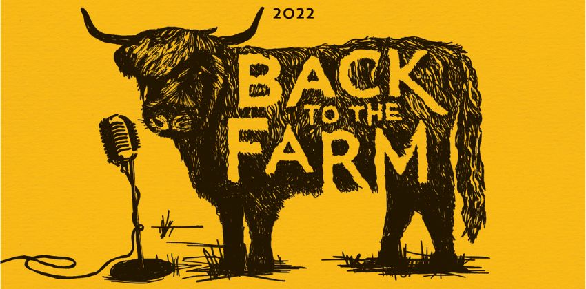 Back to the Farm: MacKinnon Brothers Beer and Music Festival 