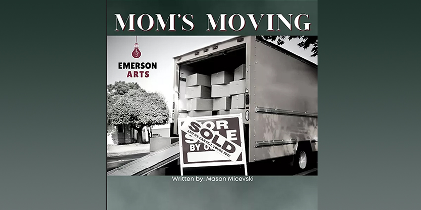 Mom's Moving