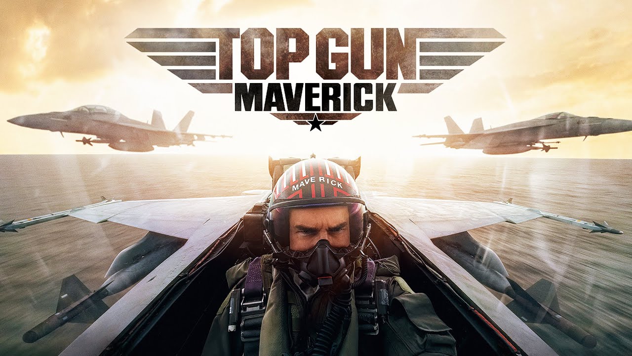 Top Gun: Maverick (2022) 1:30 P.M. Matinee @ O'Brien Theatre in Renfrew