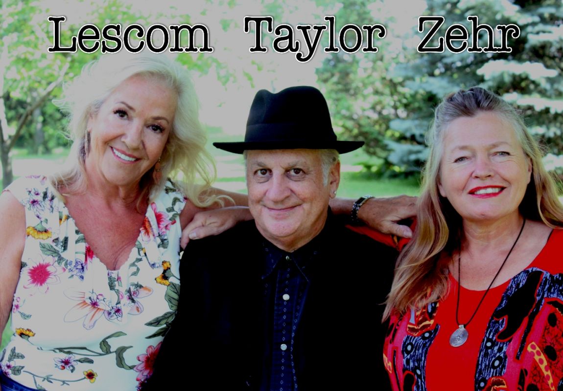 Lescom Taylor Zehr Band in Tavistock wsg CJ Lee
