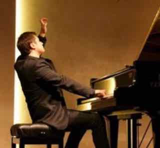 Nazareno Ferrugio, piano