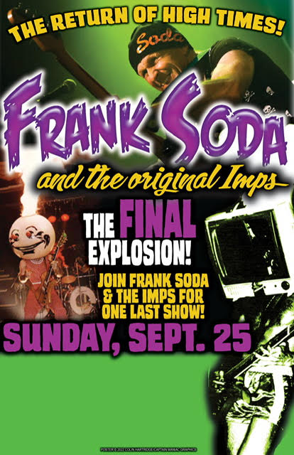 FRANK SODA and the original IMPS