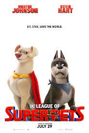 DC League of Super-Pets (2022) 7:30 P.M. @ O'Brien Theatre in Renfrew