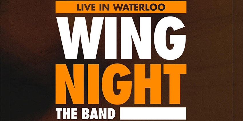 WING NIGHT (The Band)