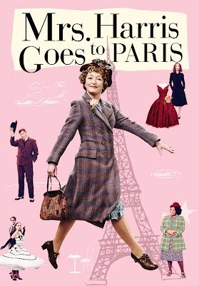 Mrs Harris Goes to Paris (2022) 7:30 P.M. Tuesday Special @ O'Brien Theatre in Renfrew