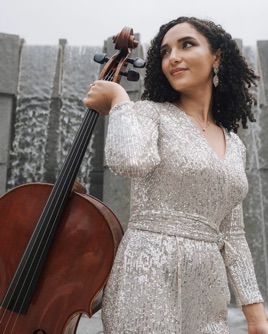 Anita Graef, Solo Cello