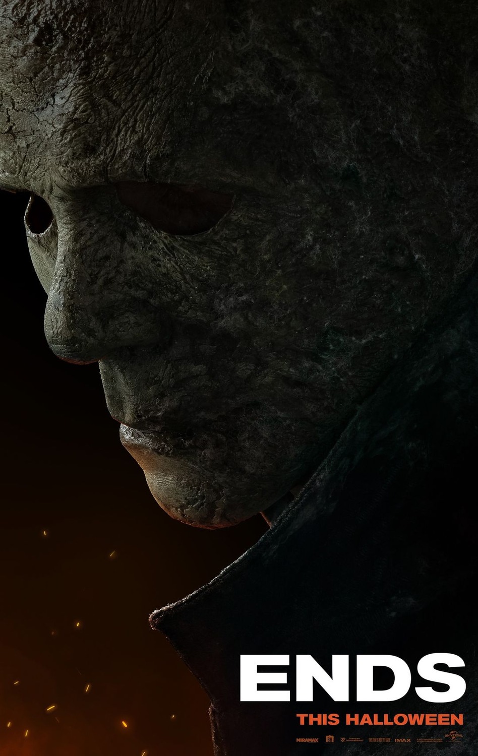 Halloween Ends (2022) 7:30 P.M. Tuesday Special @ O'Brien Theatre in Renfrew