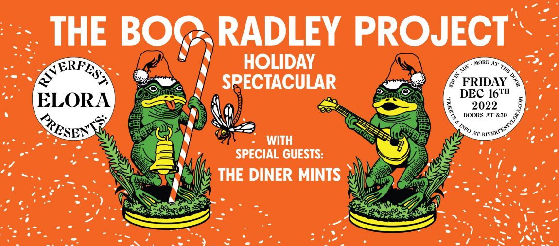 Boo Radley Project Holiday Spectacular! 