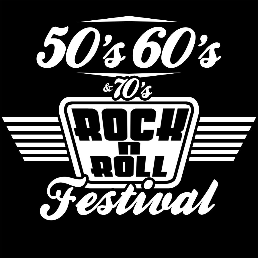 The 50's 60's 70's Rock n Roll Music Festival - Stirling On.