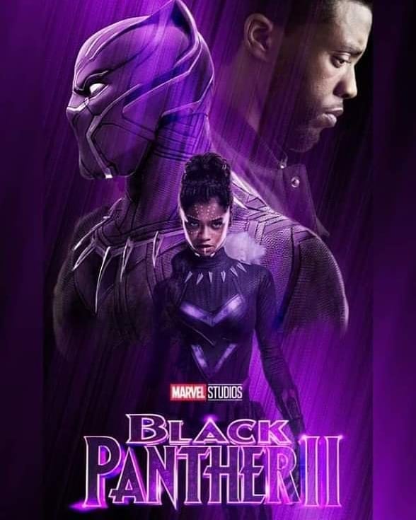Black Panther: Wakanda Forever (2022) 1:30 P.M. Matinee @ O'Brien Theatre in Renfrew