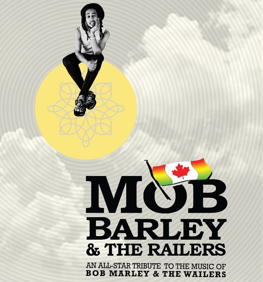 Mob Barley & The Railers at Revival House