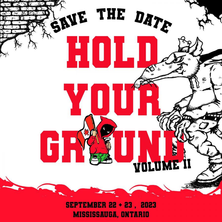 Hold Your Ground Fest Volume 2