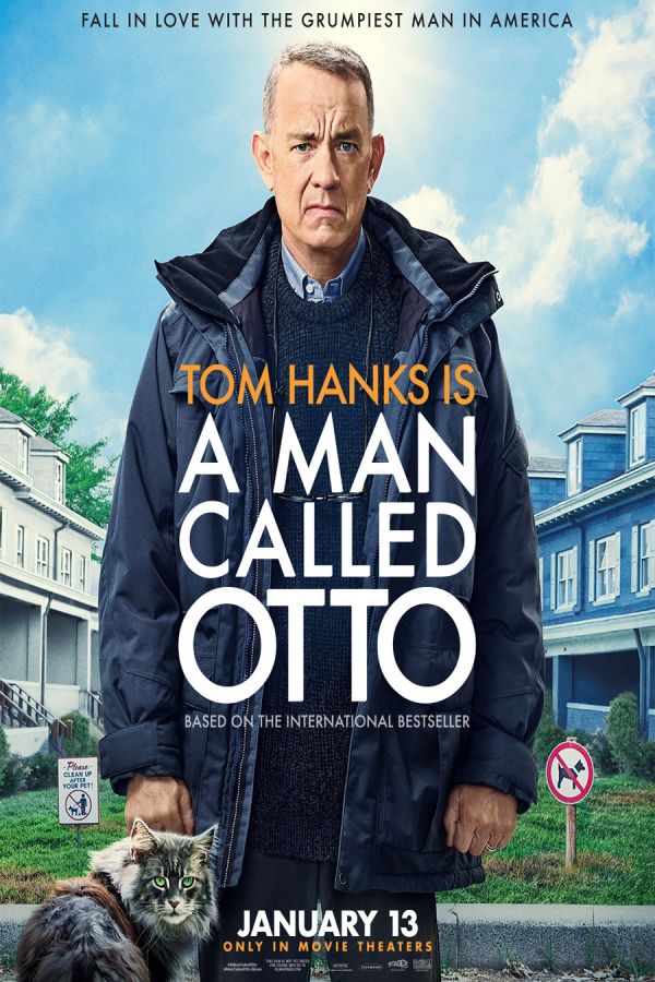 A Man Called Otto (2023) 7:30 P.M. Tuesday Special @ O'Brien Theatre in Renfrew