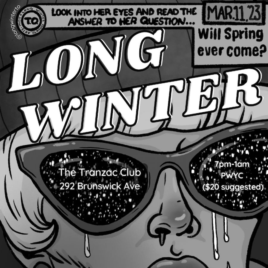 Long Winter 11.4 - The Tranzac