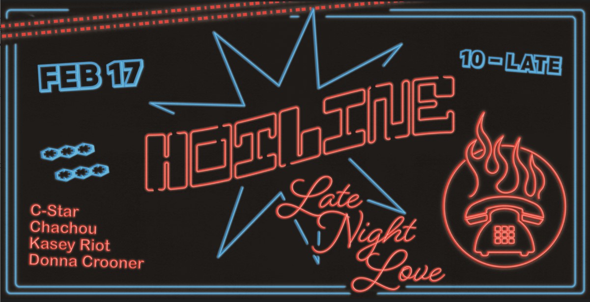 HOTLINE ☏ Late Night Love 