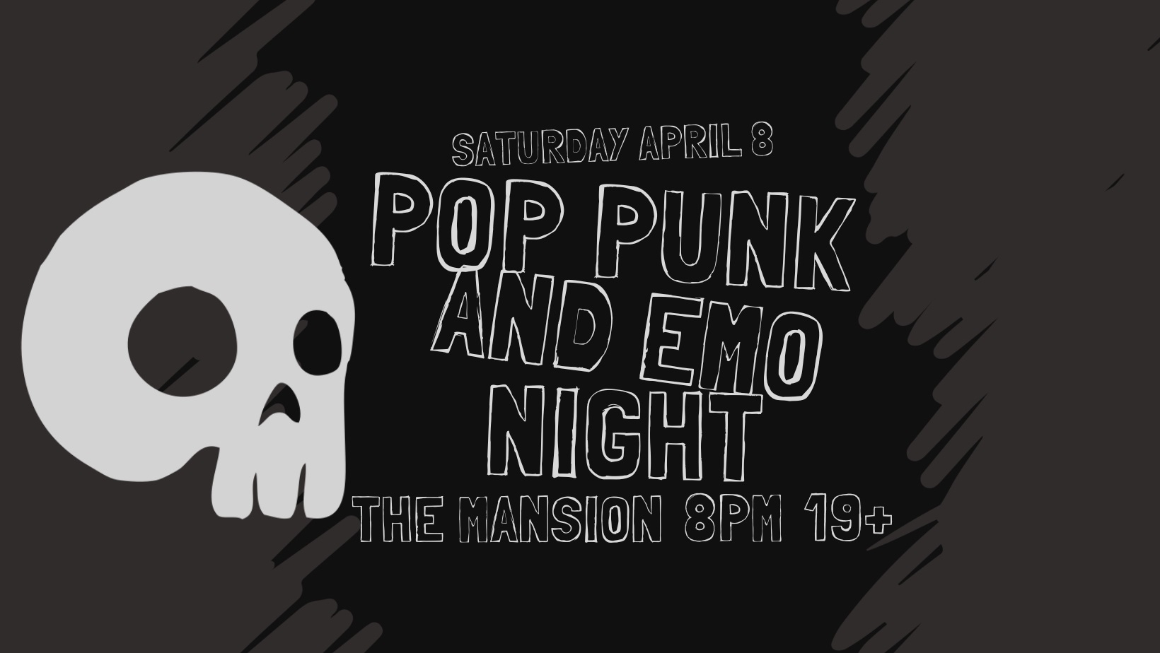 Pop Punk and Emo Night