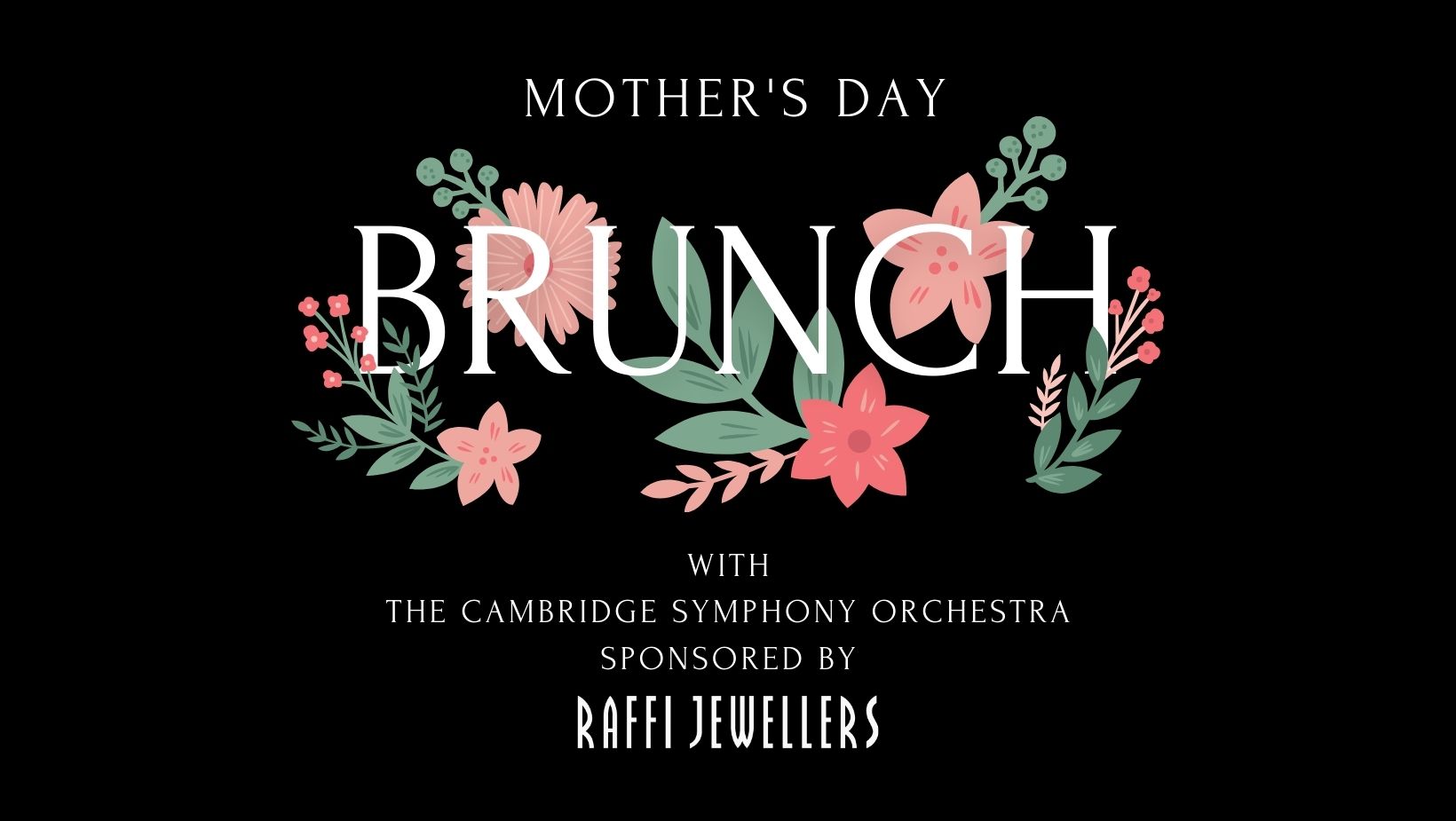 Mother's Day Brunch at Tapestry Hall