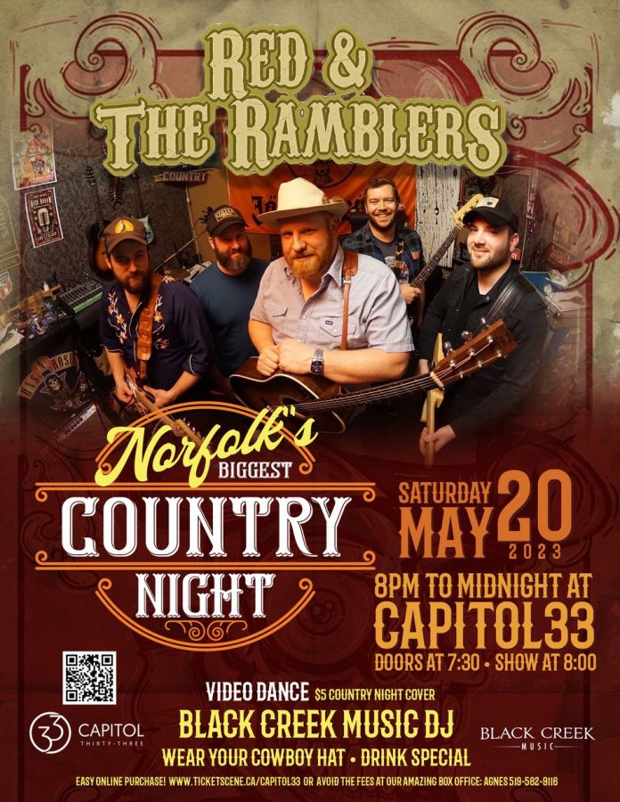 Norfolks Biggest Country Night 