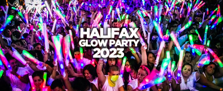 HALIFAX GLOW PARTY 2023 @ LEVEL 8 NIGHTCLUB | OFFICIAL MEGA PARTY!