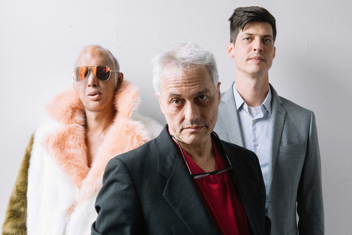 Marc Ribot's Ceramic Dog + Andy Moor (The Ex) + Adversarial Networks