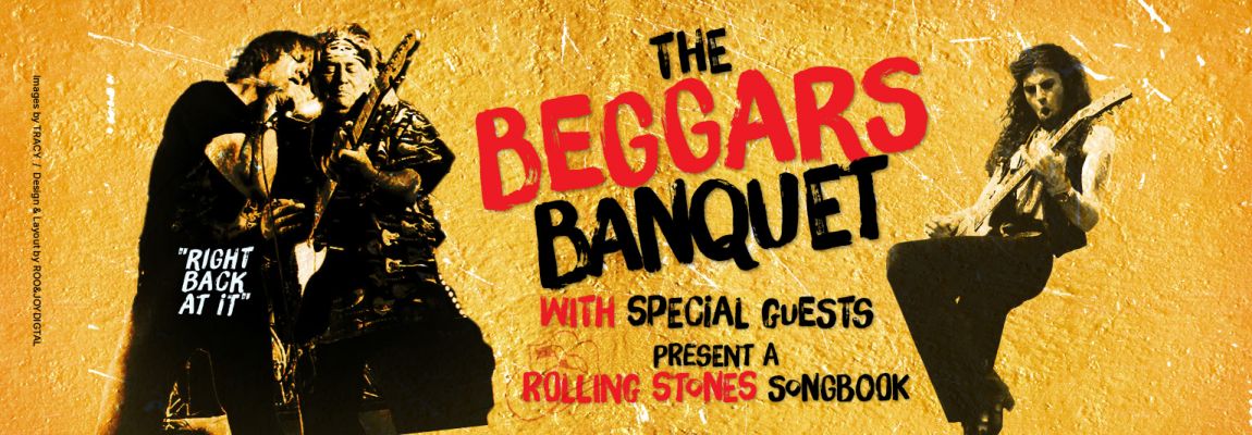 The Beggars Banquet at the Registry Theatre May 25 2023