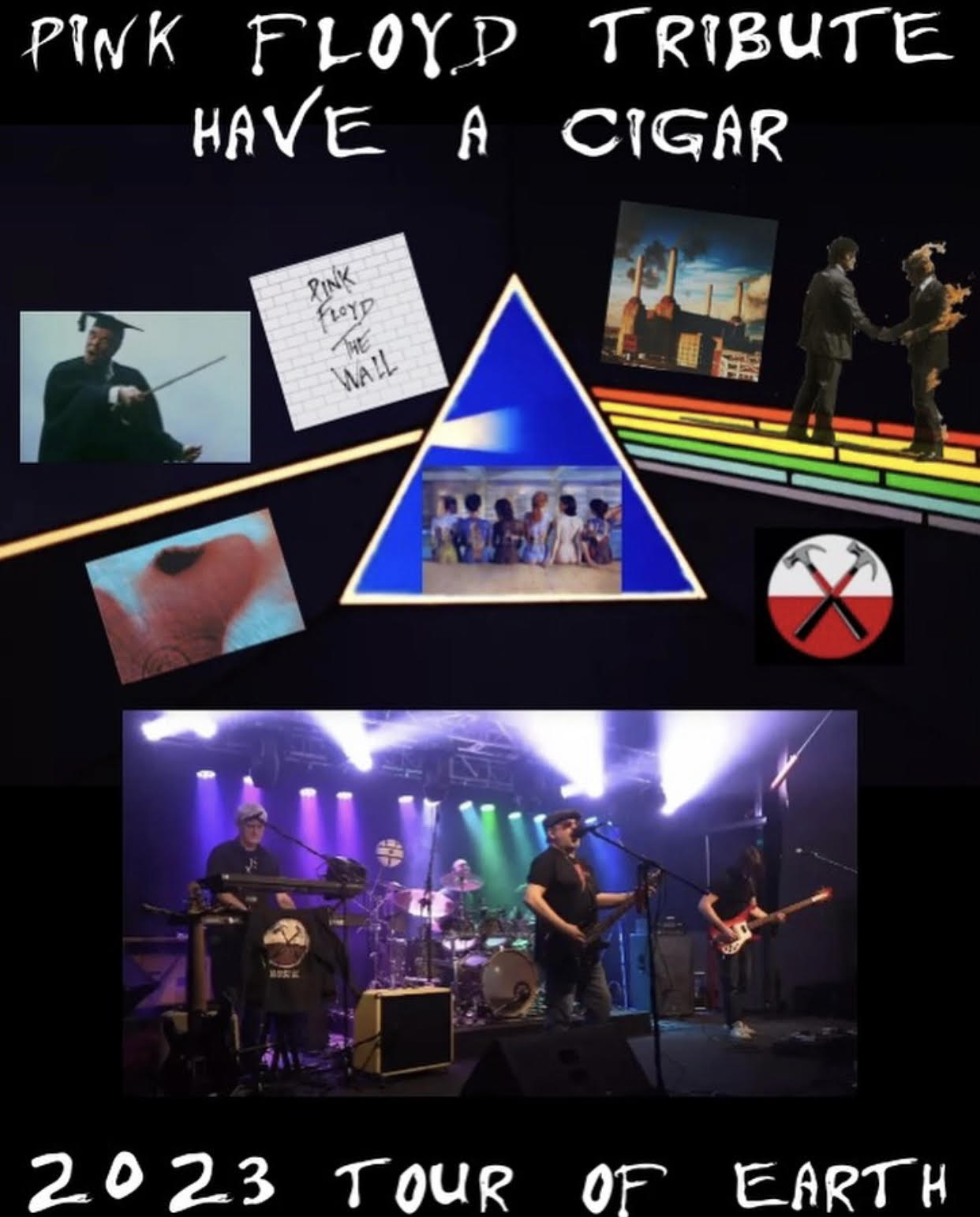 Have A Cigar - A Tribute to Pink Floyd 