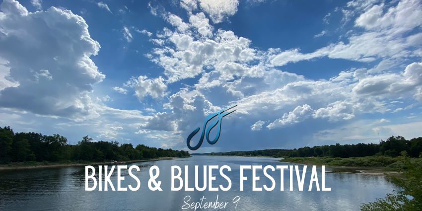 Water Cycles Bikes & Blues Festival: Grand River Bike Rides + Live Music Celebration!