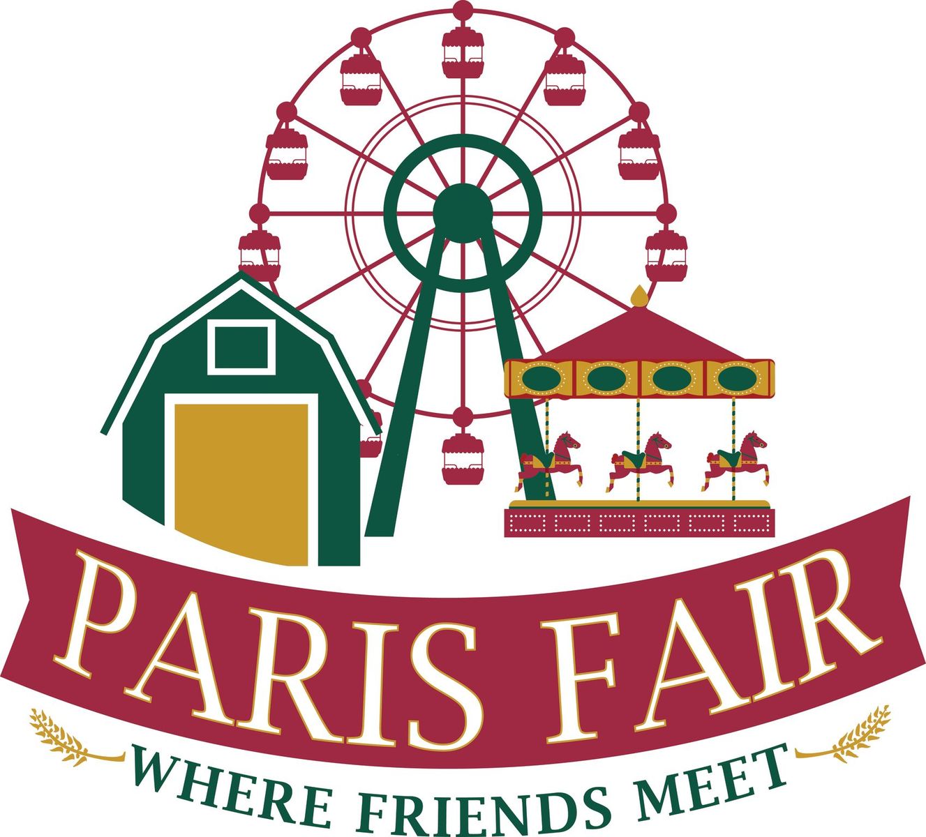 PARIS FAIR (one-day pass)