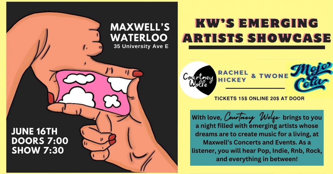 “KW’s Emerging Artists Showcase