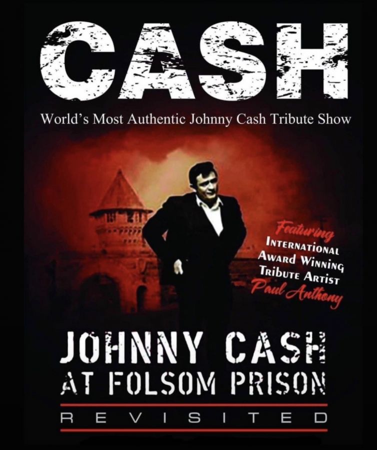 JOHNNY CASH - FOLSOM PRISON REVISITED