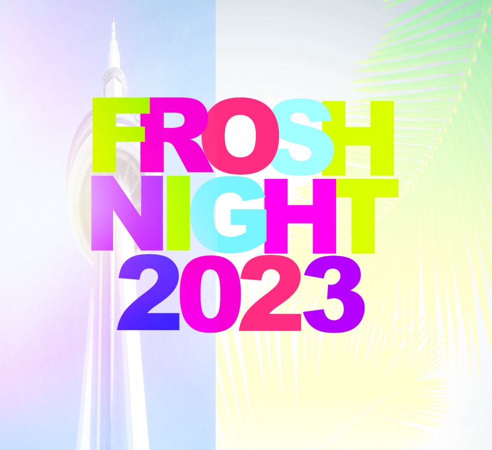 FROSH NIGHT 2023 @ FICTION NIGHTCLUB | FRIDAY SEPT 8TH